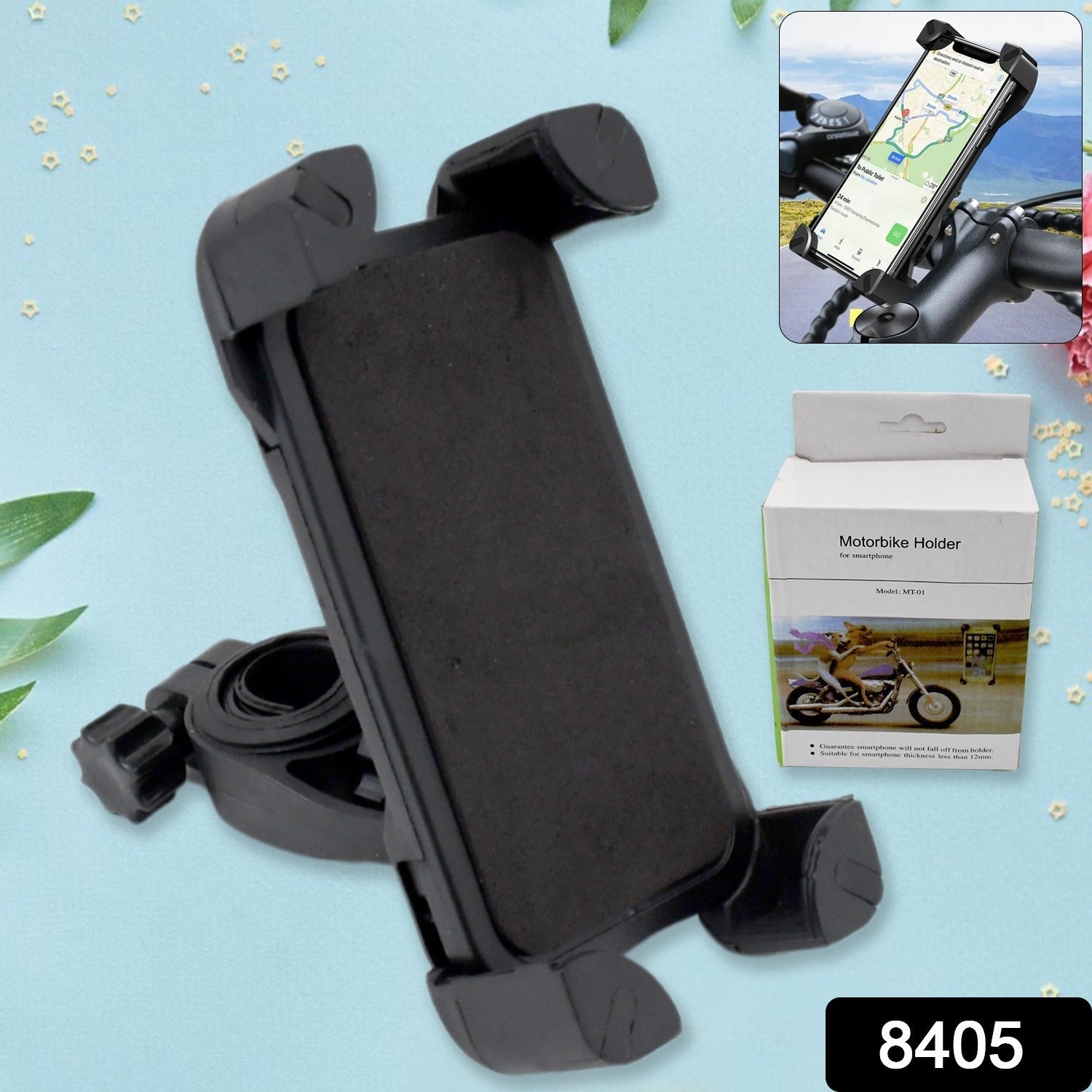 Motorcycle Phone Mount Motorcycle Phone Mount